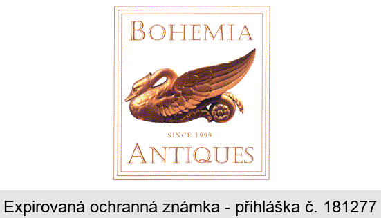 BOHEMIA ANTIQUES