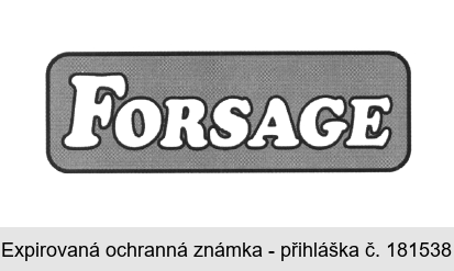 FORSAGE