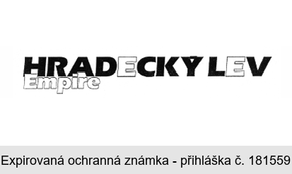 HRADECKÝ LEV Empire