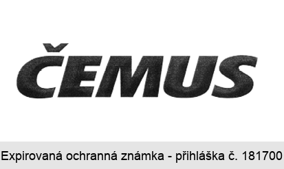 ČEMUS