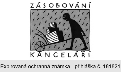 ZÁSOBOVÁNÍ KANCELÁŘÍ