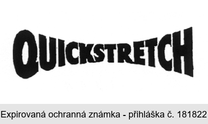 QUICKSTRETCH