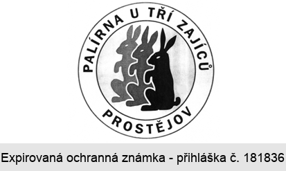 PALÍRNA U TŘÍ ZAJÍCŮ PROSTĚJOV