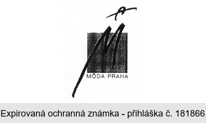 M MÓDA PRAHA