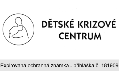 DĚTSKÉ KRIZOVÉ CENTRUM