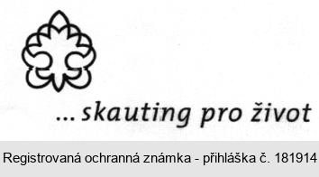 ...skauting pro život