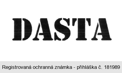 DASTA