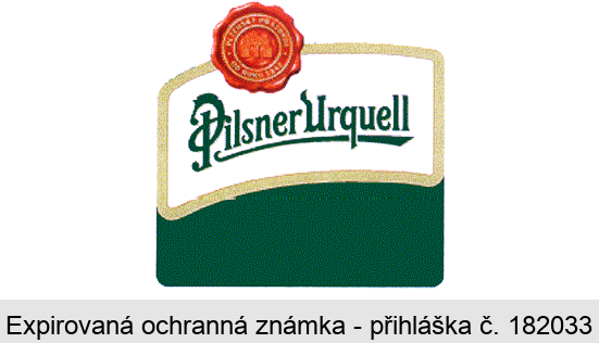 Pilsner Urquell