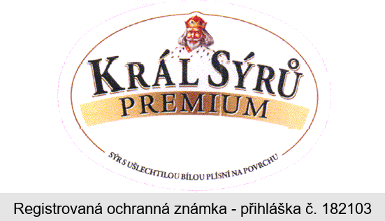 KRÁL SÝRŮ PREMIUM