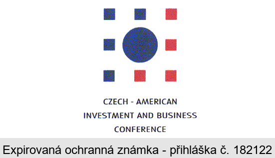 CZECH-AMERICAN INVESTMENT AND BUSINESS CONFERENCE