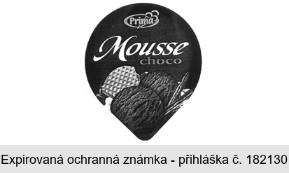 Prima Mousse Choco