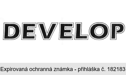 DEVELOP