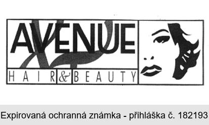 AVENUE HAIR & BEAUTY