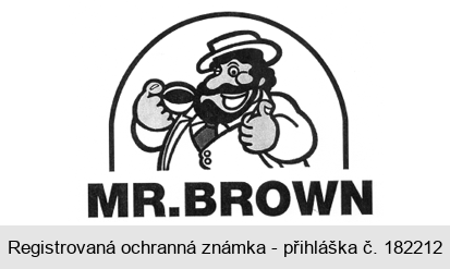 MR. BROWN