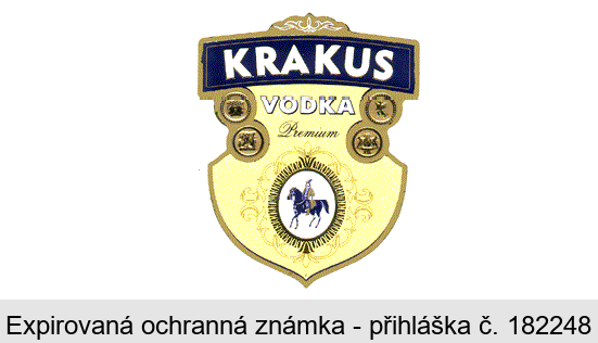 KRAKUS VODKA Premium