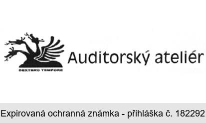 DEXTERO TEMPORE Auditorský ateliér