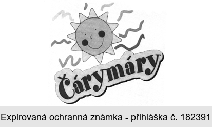 Čárymáry