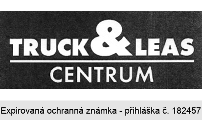 TRUCK & LEAS CENTRUM