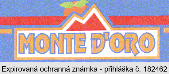 MONTE D'ORO