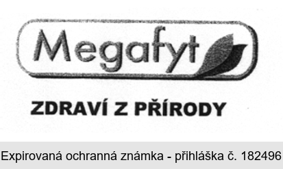 Megafyt ZDRAVÍ Z PŘÍRODY