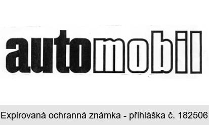 automobil