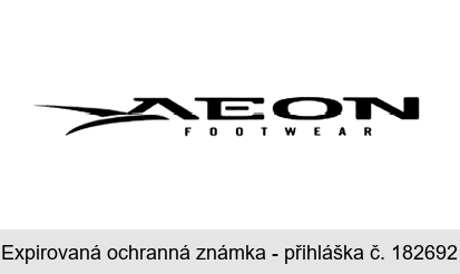 AEON FOOTWEAR