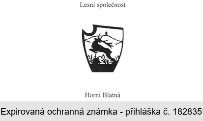 Lesní společnost Horní Blatná