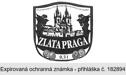 ZLATA PRAGA