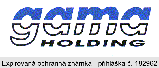 gama HOLDING