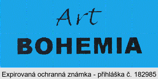 Art BOHEMIA