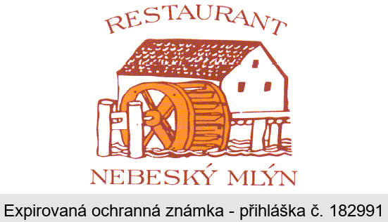 RESTAURANT NEBESKÝ MLÝN