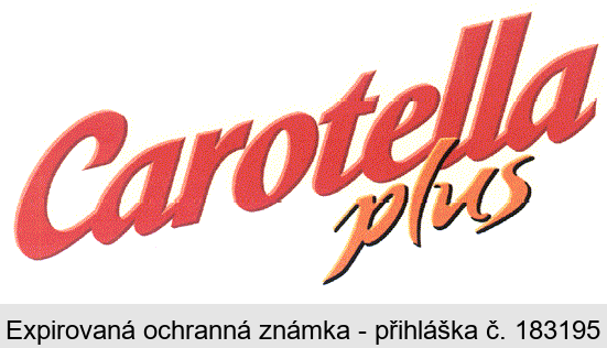 Carotella plus