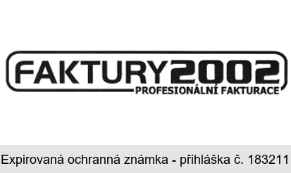 FAKTURY 2002 PROFESIONÁLNÍ FAKTURACE