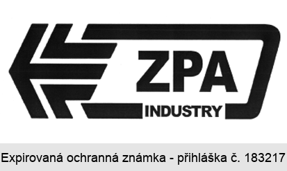 ZPA INDUSTRY