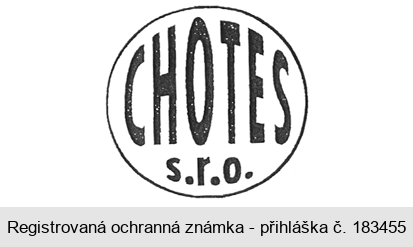 CHOTES s.r.o.