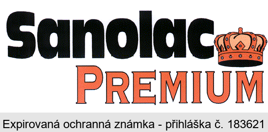 Sanolac PREMIUM