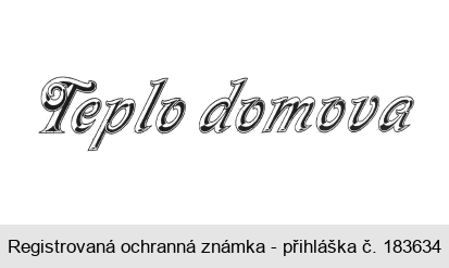 Teplo domova