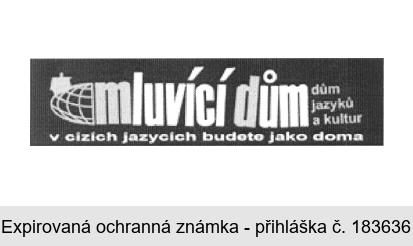 mluvící dům