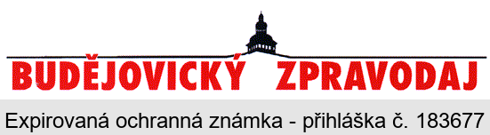 BUDĚJOVICKÝ  ZPRAVODAJ