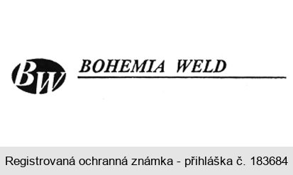 BW BOHEMIA WELD