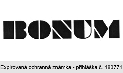 BONUM