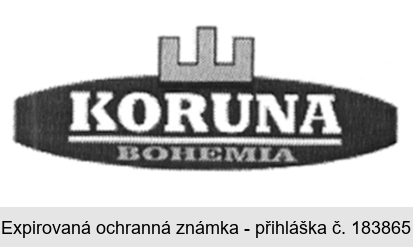 KORUNA BOHEMIA