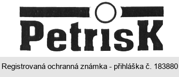 Petrisk