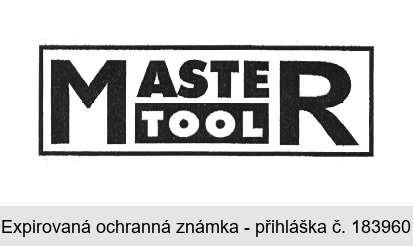 MASTER TOOL