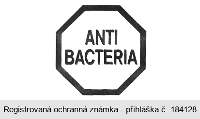 ANTI BACTERIA