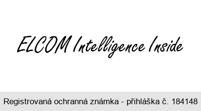 ELCOM Intelligence Inside
