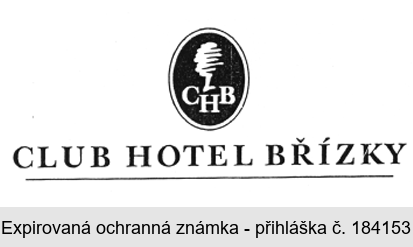 CHB CLUB HOTEL BŘÍZKY