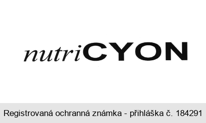 nutriCYON