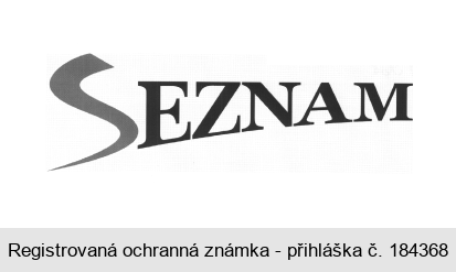 SEZNAM