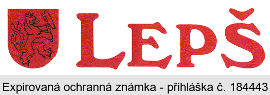 LEPŠ